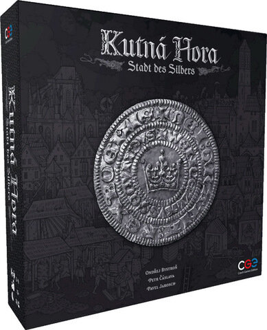 Kutna Hora - Stadt des Silbers (DE)