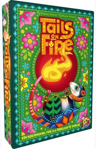 Tails on Fire (DE)