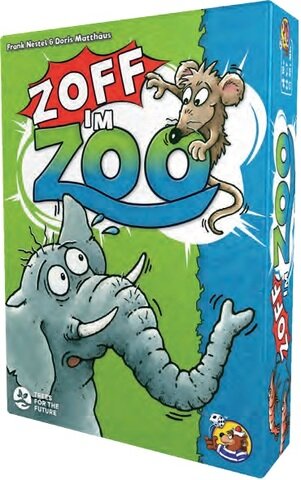 Zoff im Zoo (DE)