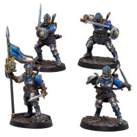 Warcrow: Feudom - Guardians of the Mounds (EN)