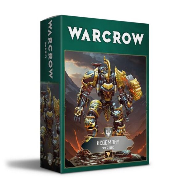 Warcrow: Hegemony - War Rig (EN)