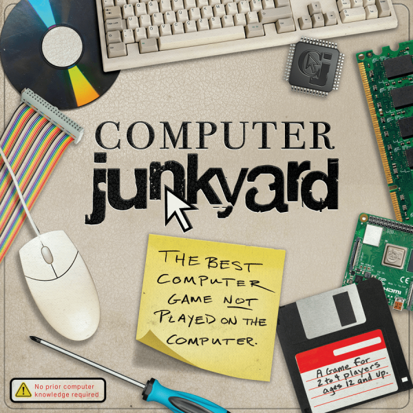 Computer Junkyard (EN)
