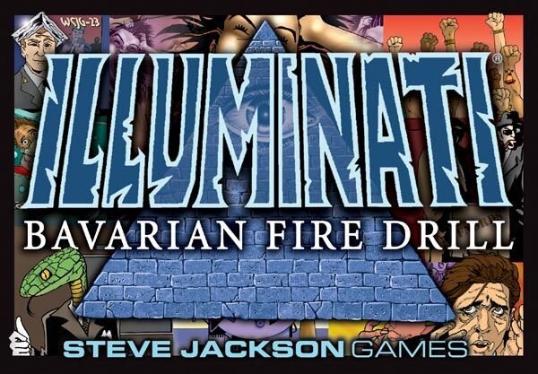 Illuminati: Bavarian Fire Drill (EN)