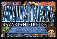Illuminati: Bavarian Fire Drill (EN)