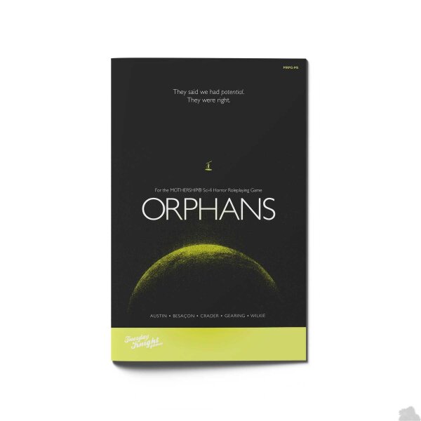 Mothership RPG: Orphans (EN)