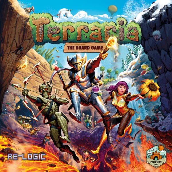 Terraria Retail Edition (EN)