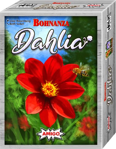 Bohnanza - Dahlia (DE)
