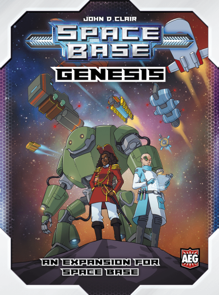 Space Base: Genesis (EN)