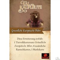 Tal der Kaufleute: Europäische Biber - Mini-Erweiterung