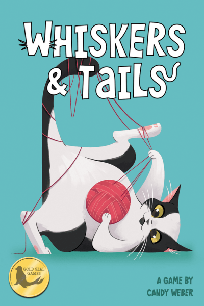 Whiskers & Tails (EN)