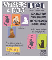 Whiskers & Tails (EN)