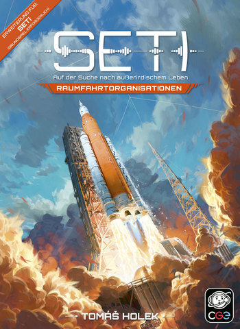 SETI: Raumfahrtorganisationen (DE)