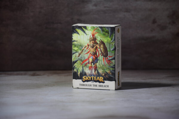 Skytear: The Breach (EN)