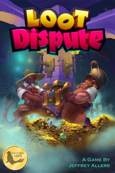 Loot Dispute (EN)