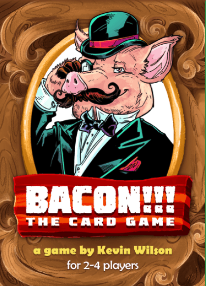 Bacon - The Card Game (EN)