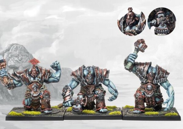 Conquest: Wadrhun - Chosen of War (EN)