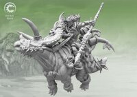 Conquest: Wadrhun - Thunder Chieftain Artisan Series (EN)