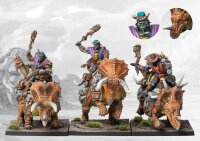 Conquest: Wadrhun - Thunder Riders (EN)