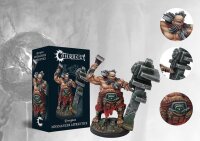 Conquest: Dweghom - Mnemancer Apprentice (Officer) (EN)