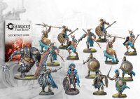 Conquest: City States - First Blood Warband 2024 Edition...