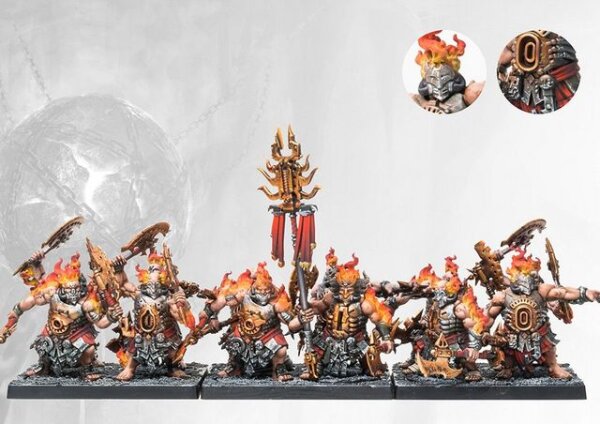 Conquest: Dweghom - Flame Berserkers 5th Anniversary Remix (EN)