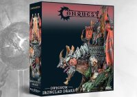 Conquest: Dweghom - Ironclad Drake (EN)