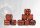 Conquest: Dweghom - Logo on Red Marbled Dice (24)