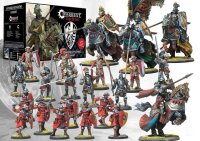 Conquest: Hundred Kingdoms - First Blood Cohort Starter...