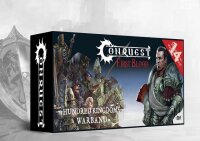 Conquest: Hundred Kingdoms - First Blood Warband 2024...