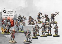 Conquest: Hundred Kingdoms - First Blood Warband 2024...