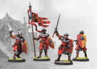 Conquest: Hundred Kingdoms - Men At Arms - REMIX (EN)
