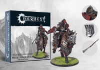 Conquest: Hundred Kingdoms - Priory Commander (EN)