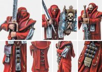 Conquest: Hundred Kingdoms - Sicarii (pronounced SICK ar-EE) (EN)