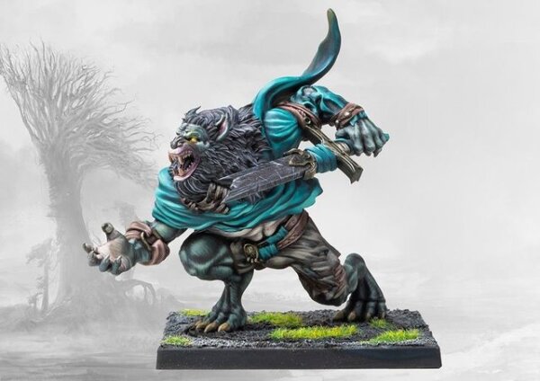 Conquest: Nords - Artisan Series Vargyr Lord (EN)