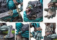 Conquest: Nords - Artisan Series Vargyr Lord (EN)