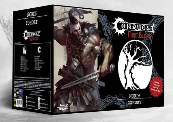 Conquest: Nords - First Blood Cohort Starter Set (EN)