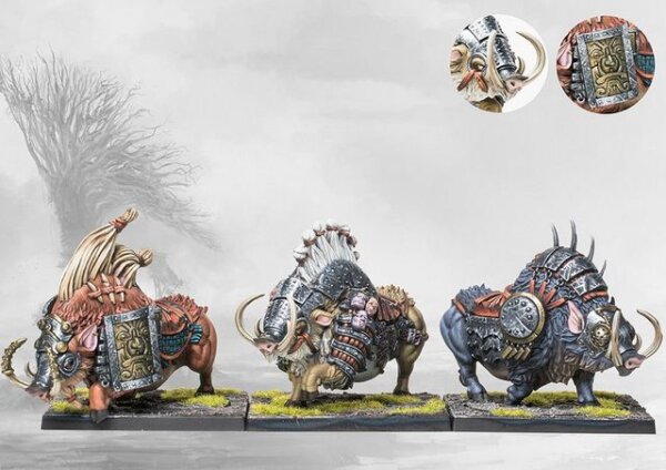 Conquest: Nords - Goltr Beastpack (EN)