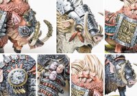 Conquest: Nords - Goltr Beastpack (EN)