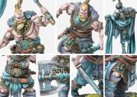 Conquest: Nords - Steel Chosen (EN)