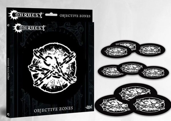 Conquest: Objective Zones - Dweghom Logo