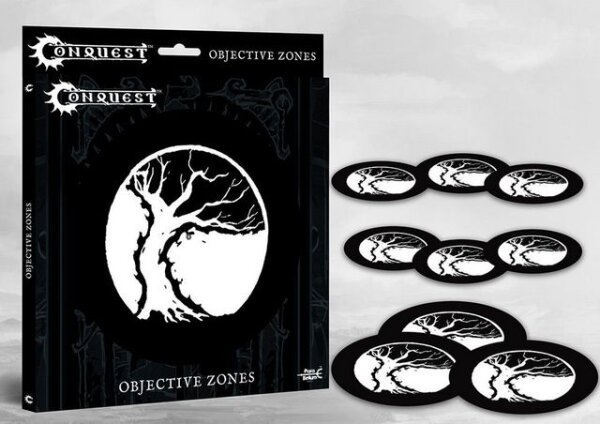 Conquest: Objective Zones - Nords Logo