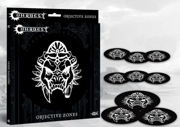 Conquest: Objective Zones - Wadrhun Logo