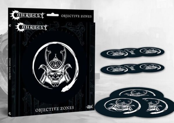 Conquest: Objective Zones - Yoroni Logo