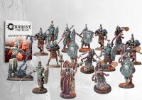 Conquest: Old Dominion - First Blood Warband 2024 Edition...