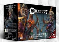 Conquest: Sorcerer Kings - 2025 Supercharged Starter Set...