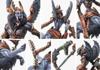 Conquest: Spires - Artisan Series Lineage Prideborne (EN)
