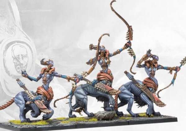 Conquest: Spires - Leonine Avatara (EN)