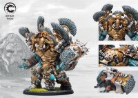 Conquest: Wadrhun - Artisan Series Scion of War (EN)