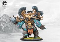 Conquest: Wadrhun - Artisan Series Scion of War (EN)