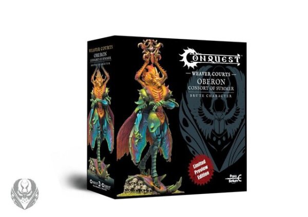 Conquest: Weaver Courts - Oberon Consort of Summer (EN)